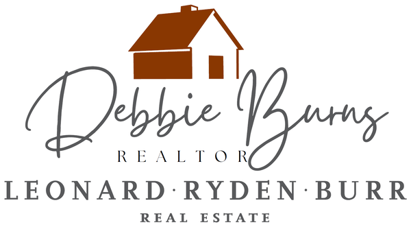 Debbie Burns, Realtor — Leonard Ryden Burr Real Estate
