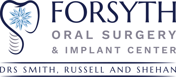 Forsyth Oral Surgery & Implant Center — Drs. Smith, Russell and Shehan