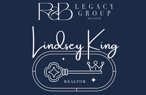 Lindsey King, Realtor — R&B Legacy Group Real Estate
